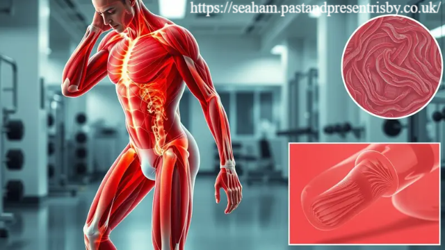 Mekanisme dan Fungsi Otot Lurik: Memahami Sistem Kerja