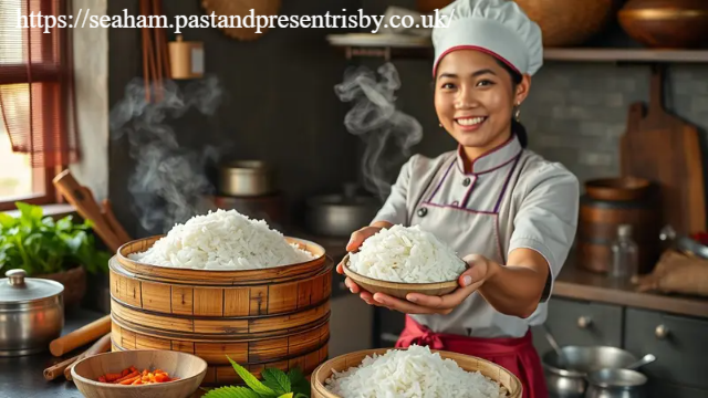 Panduan Lengkap Memasak Ketan Putih yang Empuk