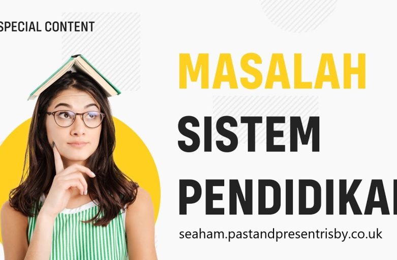 Pendidikan untuk Mengatasi Disparitas