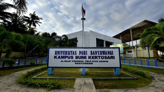 Kampus PGRI Banyuwangi: Sentra Intelektual dan Inovasi Pendidikan