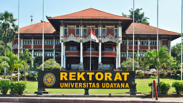 Potret Dinamis Universitas Udayana
